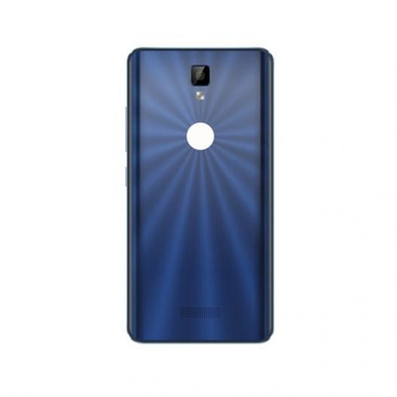 Full Body Housing For Gionee P7 Max - Black